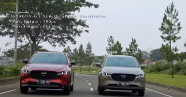 Tampilan New Mazda CX-5 Terbaru Kece Banget, Sebegini Harganya