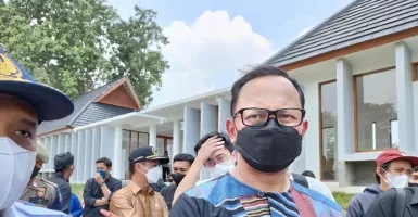 Bima Arya Melarang Sahur on The Road di Bogor