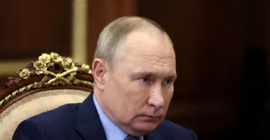 Lantang, Putin Pastikan Barat Tak Mampu Senggol Rusia