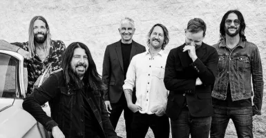 Masih Berkabung, Foo Fighters Tak Tampil di Grammy 2022
