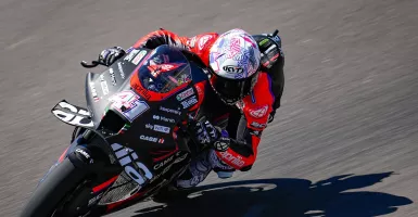 Juara MotoGP Argentina, Aleix Espargaro Ukir Rekor di Luar Nalar