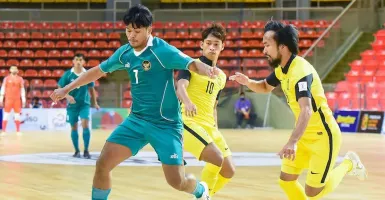 Tak Dapat Dukungan, Cabor Futsal Absen di SEA Games 2023