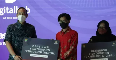 Dukung Teknologi Digital, Sinar Mas Land Beri Beasiswa Coding