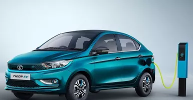 Mobil Listrik Tata Motors Diluncurkan, Kecenya Nggak Kira-Kira