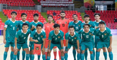 Peluang Juara Tipis, Timnas Futsal Indonesia Tetap ke SEA Games
