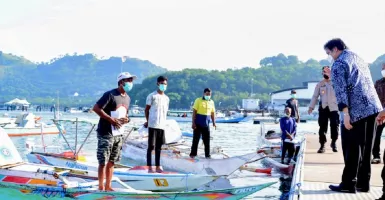 Semoga Bantuan Tunai Jadi Kado Indah di Hari Nelayan Nasional