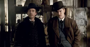 Sherlock Holmes Terbaru Akan Hadir di HBO Max, Bikin Fans Senang!