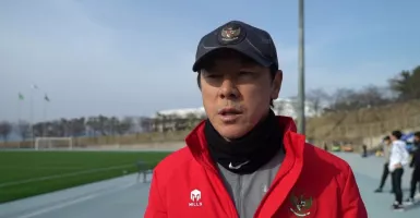 Shin Tae Yong Jujur Timnas Indonesia U-23 Menggila Lawan Malaysia