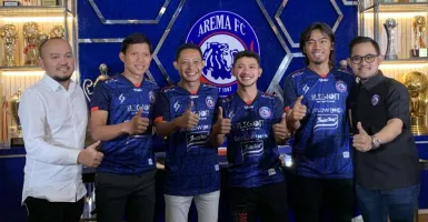 Gabung Arema FC Bukan Cuma untuk Uang, Kata Evan Dimas