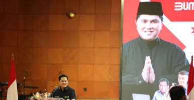 Erick Thohir Sebut PLN Menjadi Pemain Utama dalam Transisi Energi