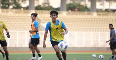 Dipanggil Timnas Indonesia U23, Firza Andika Ingin Hajar Vietnam