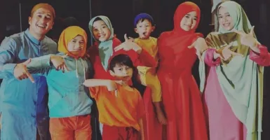 Keluarga Irfan Hakim Luncurkan Dua Single Religi Saat Ramadan