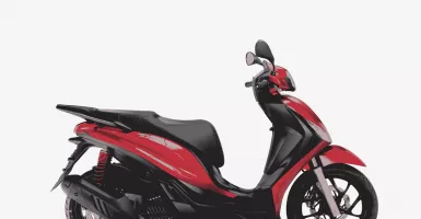 Bocoran Sepeda Motor Terbaru Piaggio Medley S, Sumpah Kece Banget