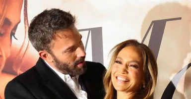 Kisah Cinta Jennifer Lopez dan Ben Affleck, Kayak Film Romantis!