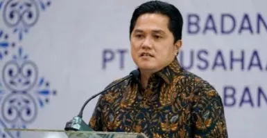 Survei Indikator Politik, Kinerja Erick Thohir Paling Kinclong