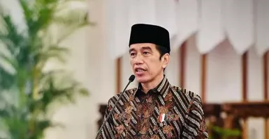 Jokowi Beber Alasan Pemerintah Larang Ekspor Minyak Goreng