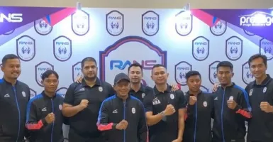 Raffi Ahmad Buka-bukaan soal Pemain Asing RANS Nusantara FC