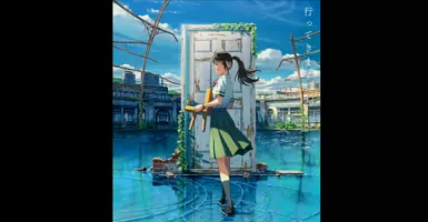 Suzume no Tojimari, Karya Indah Makoto Shinkai yang Selanjutnya