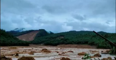 Badai Megi Picu Longsor di Filipina, 17 Ribu Orang Mengungsi