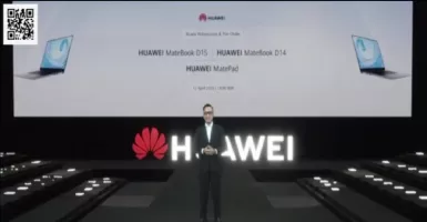 Spesifikasi dan Harga Laptop Huawei Matebook D14 & D15