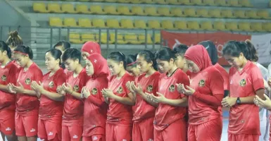 Persiapan SEA Games, Timnas Futsal Putri Indonesia ke Thailand