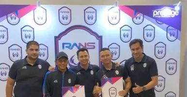 Persiapan Liga 1, RANS Cilegon FC Tak Bongkar Keseluruhan Skuad