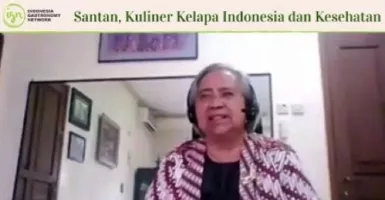 Pakar Kuliner Bilang, Kelapa Jadi Perekat Masyarakat Indonesia