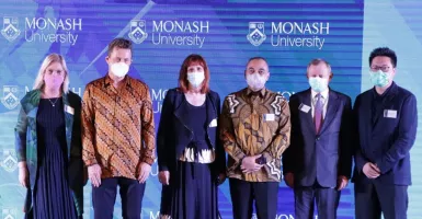 Monash University di BSD City, Kampus Asing Pertama di Indonesia