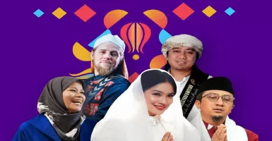 Jakarta Ramadan Festival Menyajikan Jajanan Halal Penuh Berkah