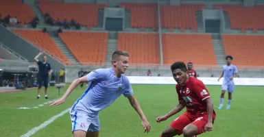 Tahan Imbang Barcelona U-18, Indonesia All Star U-20 Dapat Pujian
