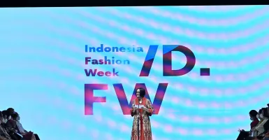 IFW Resmi Dibuka, Ada Parade 40 Desainer Indonesia