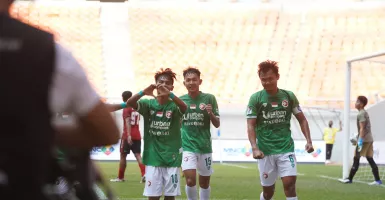 Indonesia All Star U-20 Siap Adang Atletico Madrid U-18