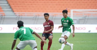 Ini Kunci Sukses Indonesia All Star U-20 Kalahkan Bali United