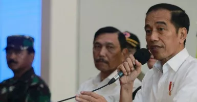 Soroti Kinerja Jokowi, Emrus Sihombing Singgung Jatah Menteri