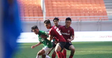 Kalahkan Bali United, Indonesia All Star U-20 Alami Penurunan