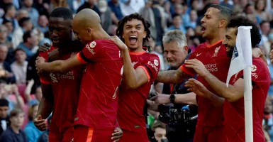 Bungkam Manchester City, Liverpool Melangkah ke Final Piala FA
