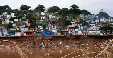 Banjir Dahsyat di Afrika Selatan, 400 Mayat Bergelimpangan