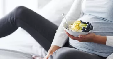 4 Pilihan Diet Tepat untuk Ibu Hamil, Jangan Lupa Olahraga