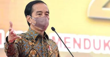 Presiden Jokowi Bisa Lengser Sebelum 2024, Kata Ketum PB SEMMI