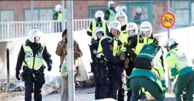 Pembakaran Al-Quran di Swedia, Arab Saudi Murka
