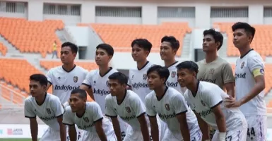 Gagal Rebut Peringkat Ketiga, Bali United U-18 Kalah Terhormat