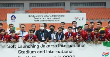 Bukan Tugas Mudah Indonesia All Star U-20 Kalahkan Bali United