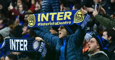 Legenda Argentina Turun Tangan, Inter Milan Ketiban Untung
