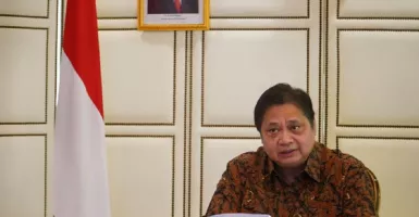 Menko Airlangga: Kinerjar Ekspor dan Impor Indonesia Surplus