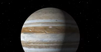 Ilmuwan Duga Alien Hidup di Bulan yang Mengitari Planet Jupiter