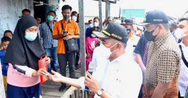 Bobby Nasution Jujur ke Menteri, Minta Kuota Bansos Ditambah