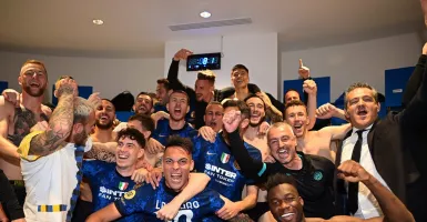 Inter Hajar Telak AC Milan, Juara Coppa Italia di Depan Mata