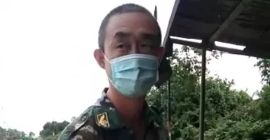 Heboh, TKA China Pakai Seragam Tentara di Aceh Jadi Sorotan