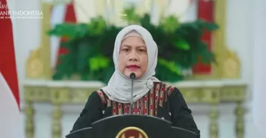 Iriana Jokowi Beri Penghargaan bagi 514 Kartini Indonesia, Top!