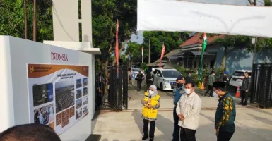 53 Ahli Waris KRI Nanggala 402 Dapat Bantuan Rumah dari Prabowo